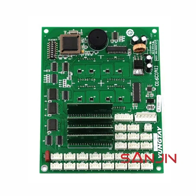 YUNGTAY elevator board 016C(A1) DD007647