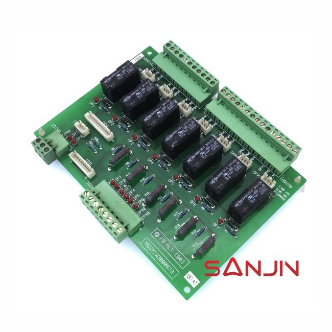 YUNGTAY elevator pcb W3000879