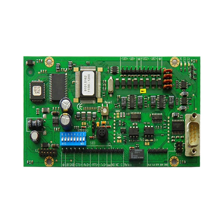 Elevator Control Board WDF-019 Elevator Control PCB Board Circuit Board
