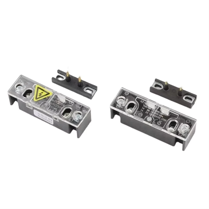 Elevator Door Lock Auxiliary Landing Door Contact Switch For Mitsubishi Kone Spare Parts