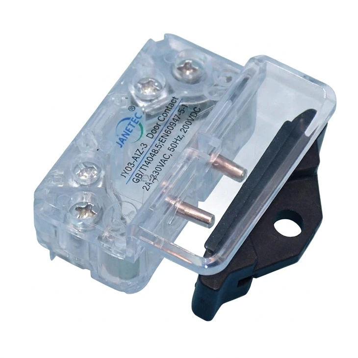 Elevator Door Lock Parts Thyssenkrupp Door Contact 0702 Zhanpeng JY03-A1Z HY06077