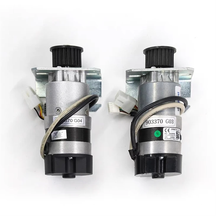 Elevator Door Motor Parts KM903375G04 KM903370G04 G03 Door Machine Motor