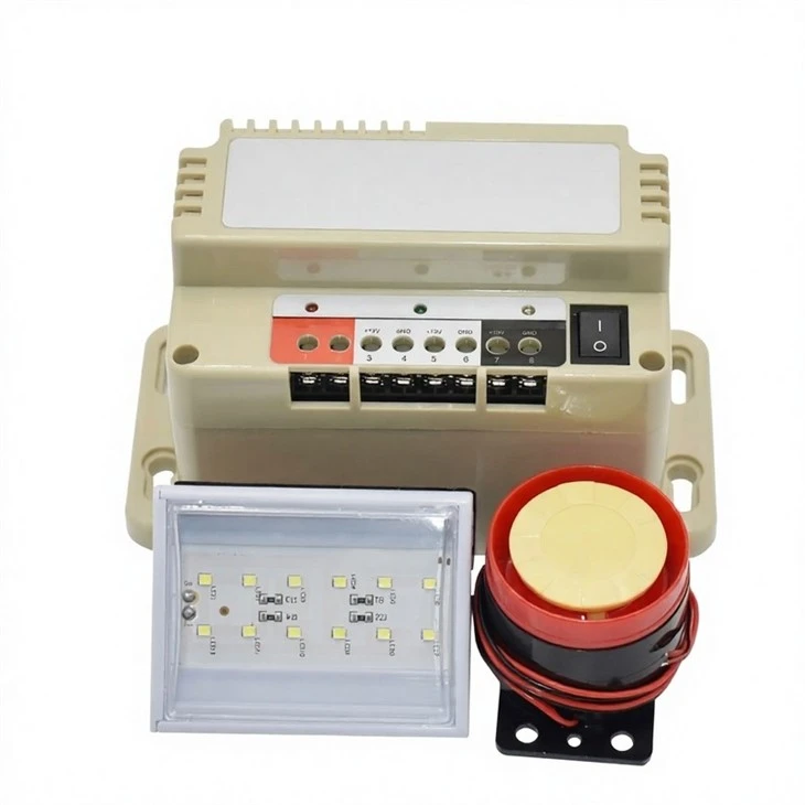 Elevator Emergency Power Supply 12V 24V Backup Battery Unit