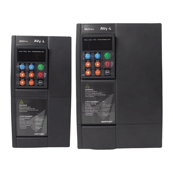 Elevator Inverter Drive 7.5KW 11KW Asynchronous AVY2075-EBL-AC4-0 AVY3110-EBL-AC4-0