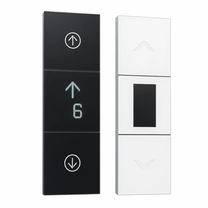 Elevator Landing Call Panel Intercom Control Board For KONE Mitsubishi Hitachi Thyssenkrupp Ots