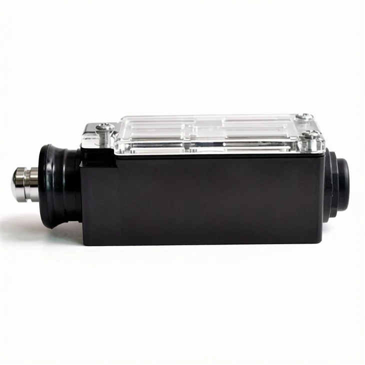 Elevator Limit Switch UKS UKT Buffer Tension Wheel Switch Manual Auto Reset