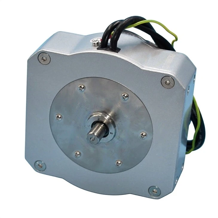 Elevator Parts PM61842 Permanent Magnet Synchronous Motor For Canny Elevator