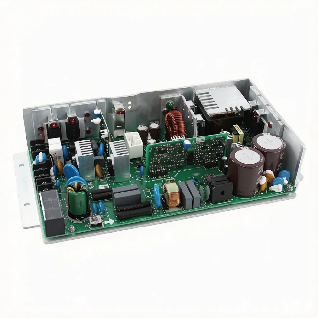 Elevator Power Board MCA HGE VI760XH380A-2 VI760XH380A AVR Power Supply Box