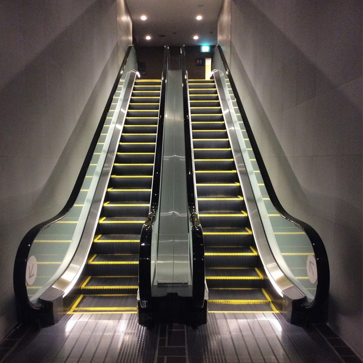 FUJI Cargo Escalator