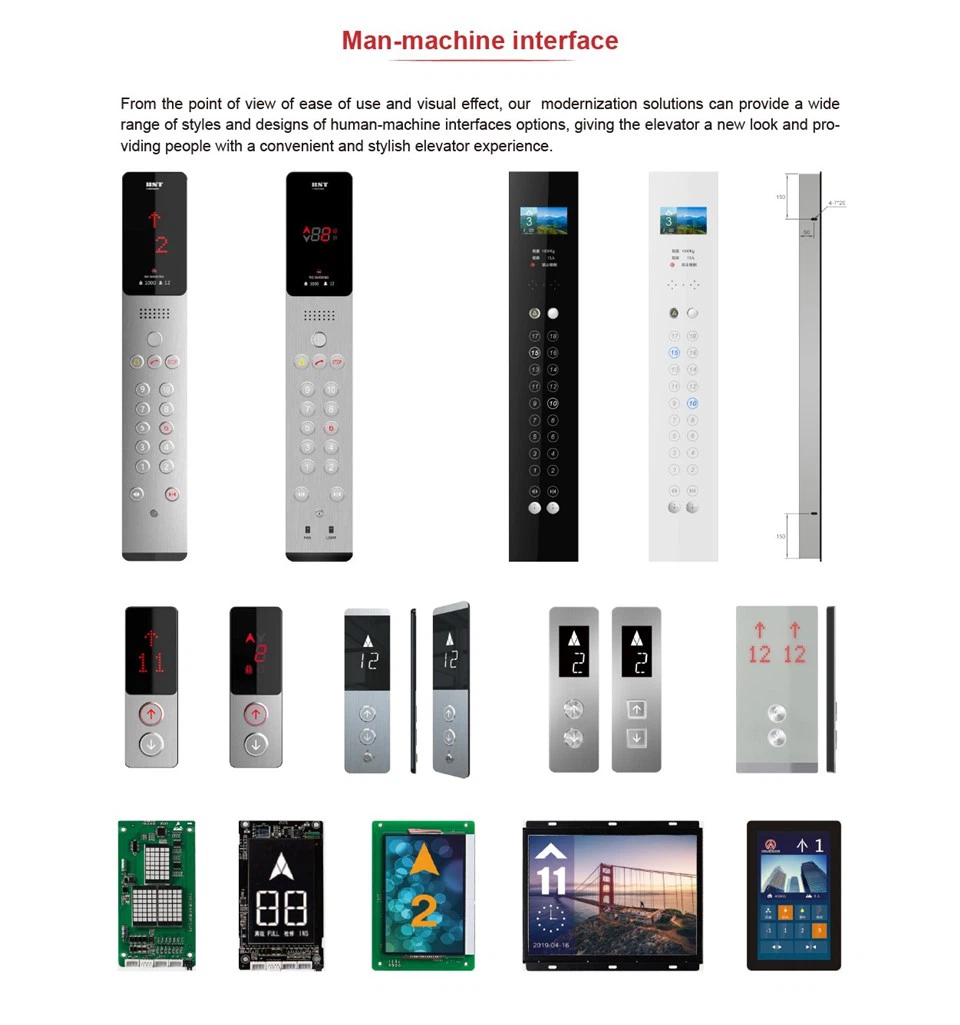 FUJI ELEVATOR MODERNIZATION