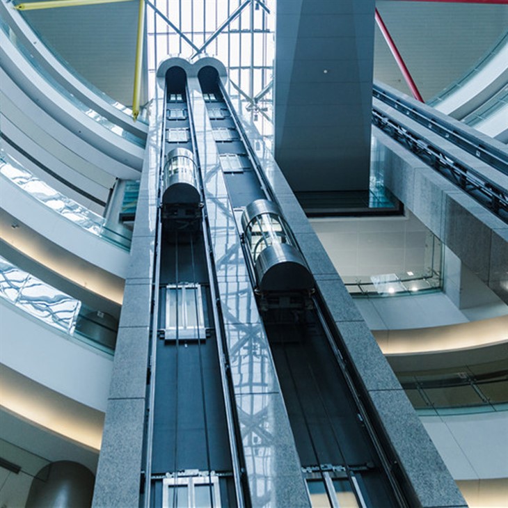 FUJI Panoramic Elevator