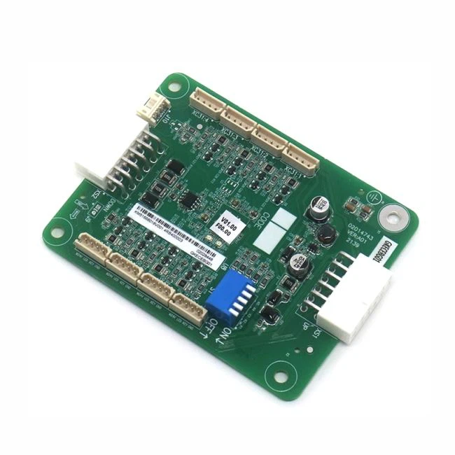 Elevator Pcb GKECEBG01