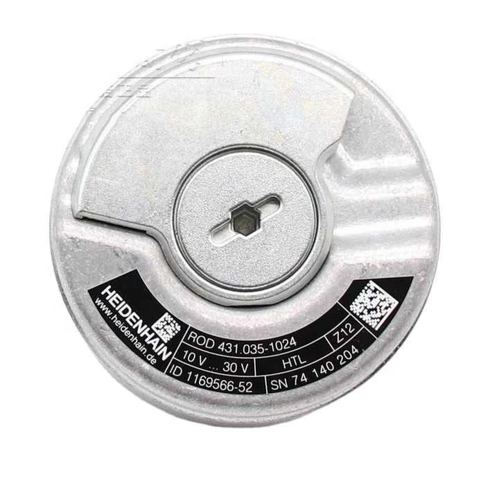 HEIDENHAIN Elevator Encoder ERN 1331 2048 62S12-30K ID 1169566-53 Rotary Encoder