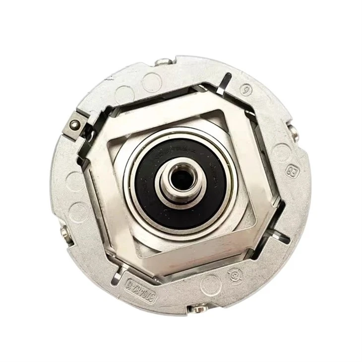 Heidenhain ERN1387 Elevator Rotary Encoder 2048 Pulses Genuine Industrial Automation Part