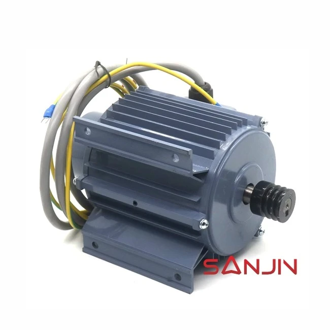 Hitachi lift door motor YSMB7124