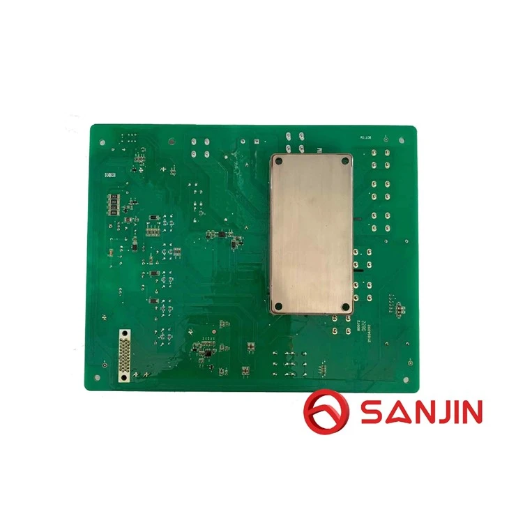 Hitachi Elevator Drive Board C0134577