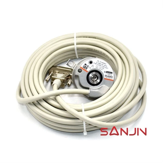 KUBLER elevator encoder ID 9950 001 0875