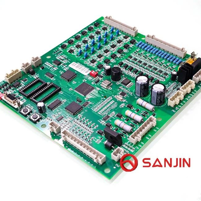 LCB-II Elevator Control Board