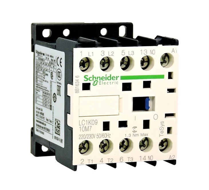 Modern Designed KONE LC7K09015M7 Contactor Elevator Spare Parts ISO9001