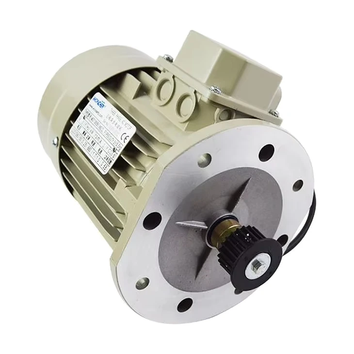 Modern Hotel Elevator Door Parts Motor MS7126/B5 Durable