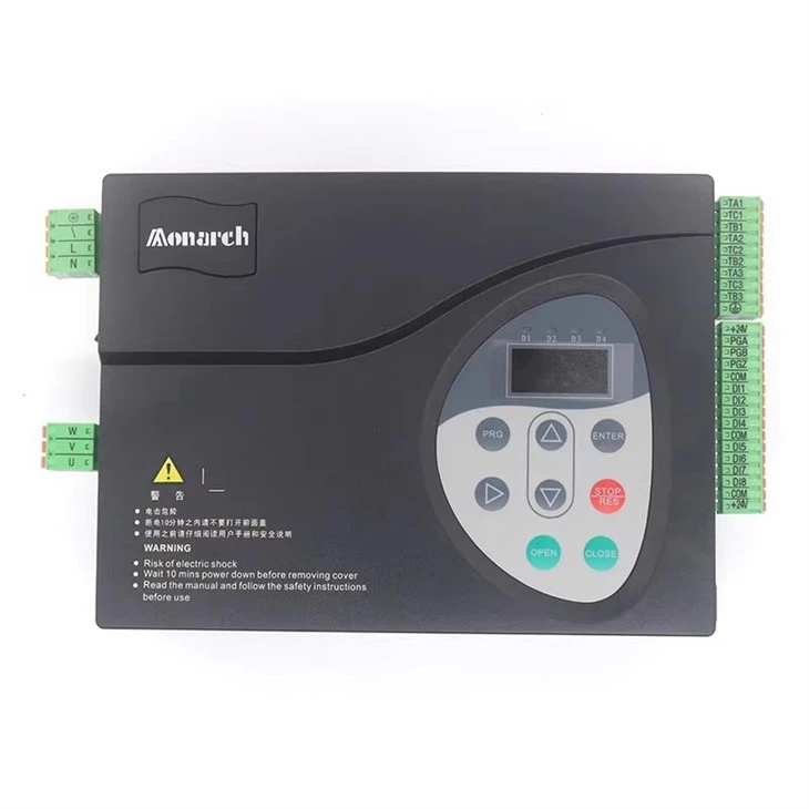 Monarch Elevator Parts NICE-D-A-SOP2 Door Machine Inverter Controller SOP4 SOP7