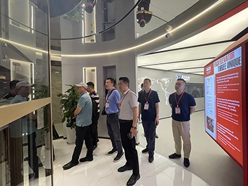 Lianhu District CPPCC Visits And Emerges, In-depth Exchanges Promote Regional...