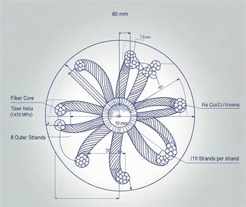 Elevator Wire Ropes: Selection, Inspection, And Replacement Standards