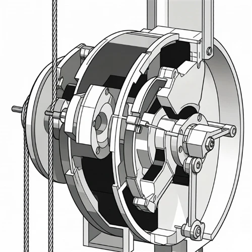 Elevator Safety Systems: Understanding Speed Governors, Safety Gears, And Buf...