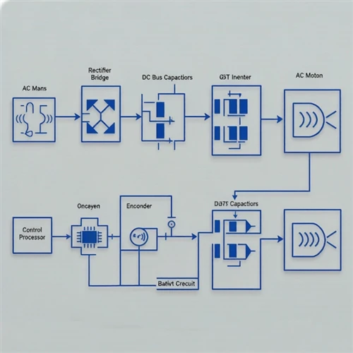 VVVF Elevator Drive Technology: How Variable Voltage Variable Frequency Revol...