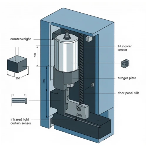 Complete Guide To Elevator Door Operators: Working Principles, Components, An...