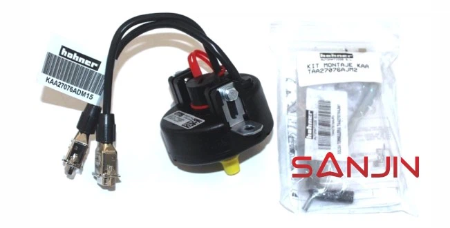 Hohner encoder KAA27076ADM15 Hohner encoder KAA27076ADM15