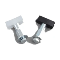 Brand New Elevator Parts Fermator Door Slide Block Slider S200 K200