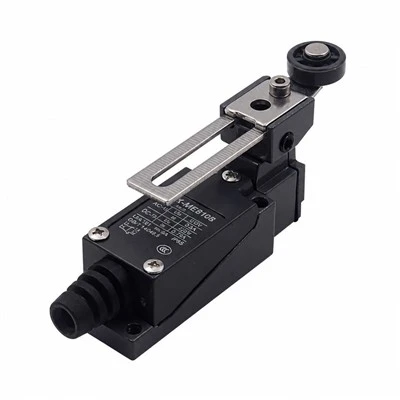 CHNT Miniature Roller Limit Switch YBLX-ME8108 Automatic Control Switch