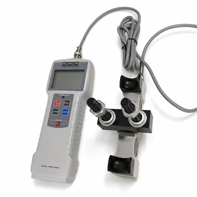 Digital Elevator Wire Rope Tension Tester Force Gauge Tension Measuring Instrument