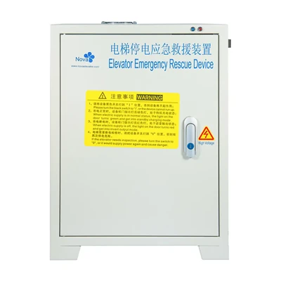 Elevator ARD Automatic Rescue Device Power Supply 380V 7.5KW Intelligent High Efficiency