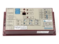 Elevator Door Motor Controller VVVF4 VVVF5 For 3300 Passenger Elevator Steel Door Operator