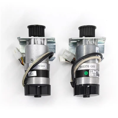 Elevator Door Motor Parts KM903375G04 KM903370G04 G03 Door Machine Motor
