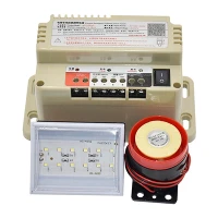 Elevator Emergency Lighting Power Supply RKP MST220/6 12V 24V Five Way Intercom Freight