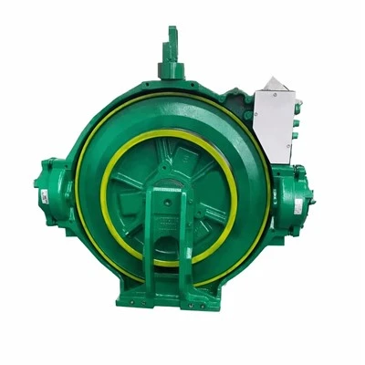 Elevator Gearless Traction Machine Motor MX10 NMX11 MX14 Lift Replacement Parts