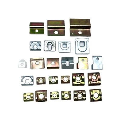 Elevator Guide Rail Parts Rail Clamp Guide Rail Bracket T75 T89 T90 TK5A 8K 13K