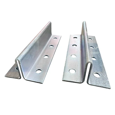Elevator Guide Rail Parts Solid Guide Rail Joint Plate T75 T89 Rail Splice Plate TK5A 13K