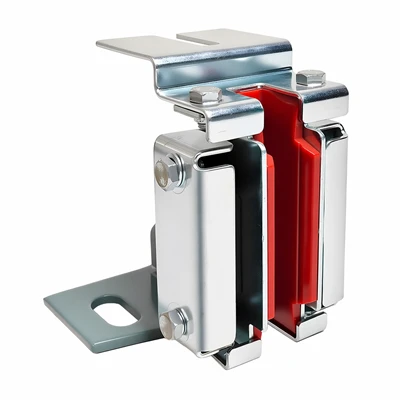 Elevator Guide Shoe Passenger Car Sliding Guide Rail Shoe 90*10/16