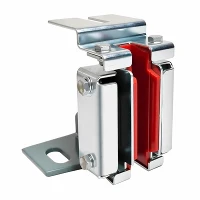 Elevator Guide Shoe Passenger Car Sliding Guide Rail Shoe 90*10/16