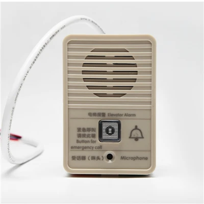 Elevator Intercom System XEPID-10-T Car Top Cabin Intercom For Apartment Hospital Hotel