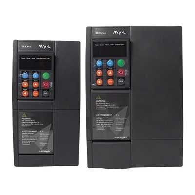 Elevator Inverter Drive 7.5KW 11KW Asynchronous AVY2075-EBL-AC4-0 AVY3110-EBL-AC4-0