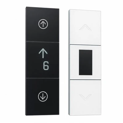 Elevator Landing Call Panel Intercom Control Board For KONE Mitsubishi Hitachi Thyssenkrupp Ots
