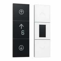 Elevator Landing Call Panel Intercom Control Board For KONE Mitsubishi Hitachi Thyssenkrupp Ots
