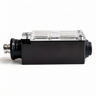 Elevator Limit Switch UKS UKT Buffer Tension Wheel Switch Manual Auto Reset