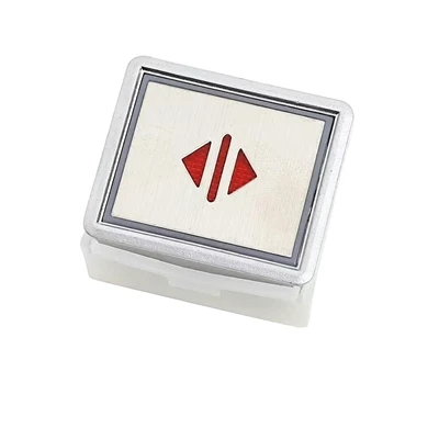 Elevator Parts BA200 Hall Call Button Square Push Button A4N10298 A4J10299 Elevator Button