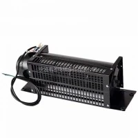 Elevator Parts FB-9B Cross Flow Fan Elevator Car Top Fan Cabin Fan Elevator Spare Parts